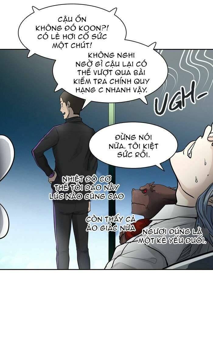 Tòa Tháp Bí Ẩn 2: Chapter 421