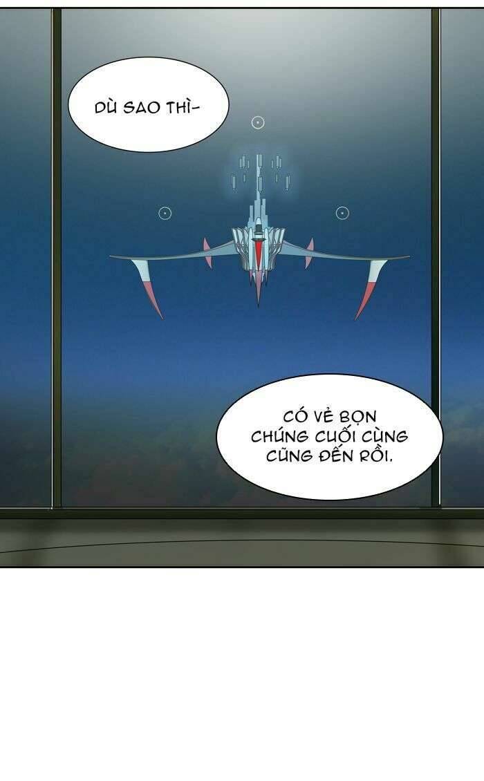 Tòa Tháp Bí Ẩn 2: Chapter 421