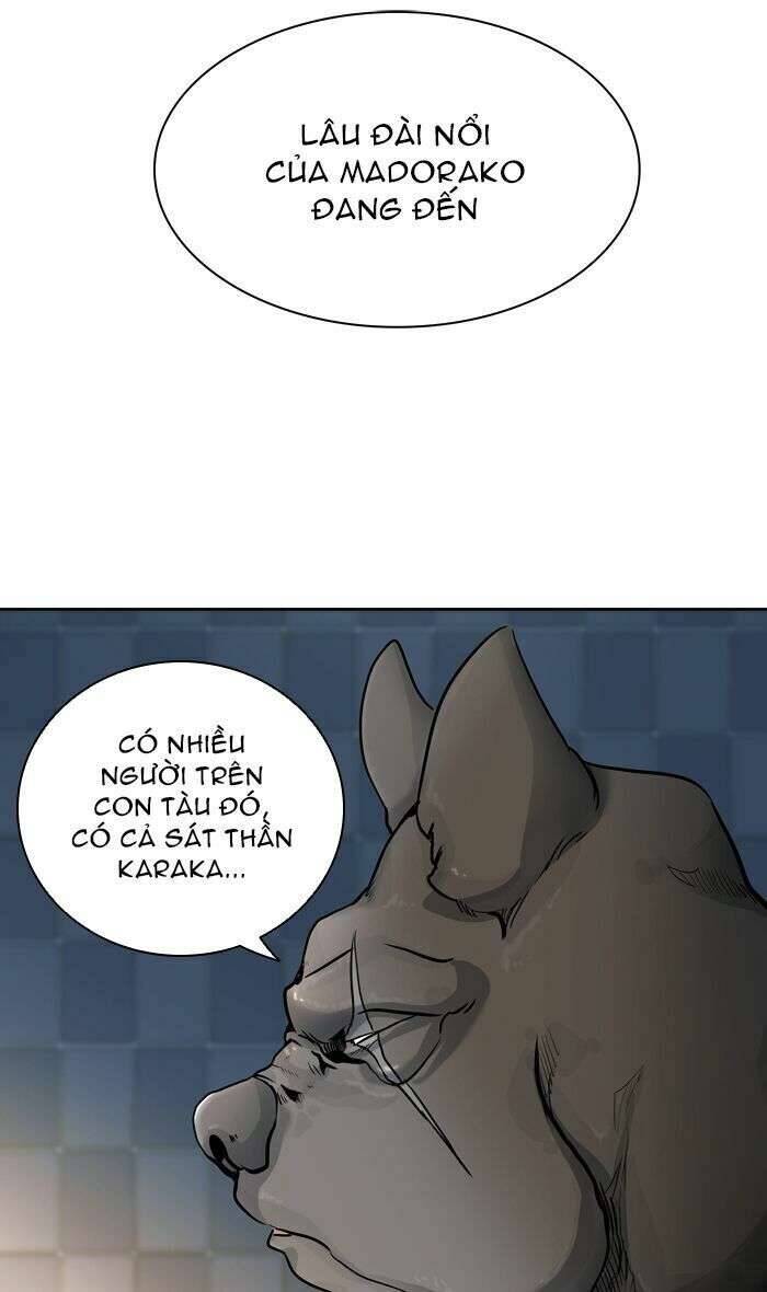 Tòa Tháp Bí Ẩn 2: Chapter 421