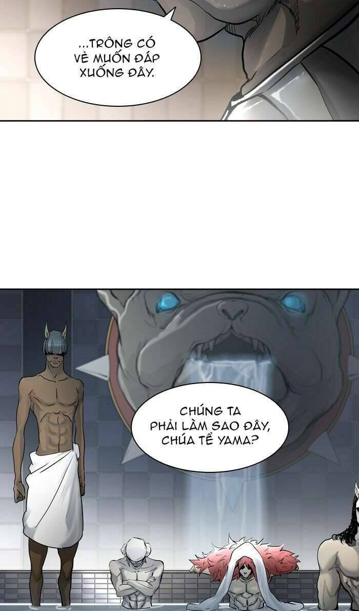 Tòa Tháp Bí Ẩn 2: Chapter 421