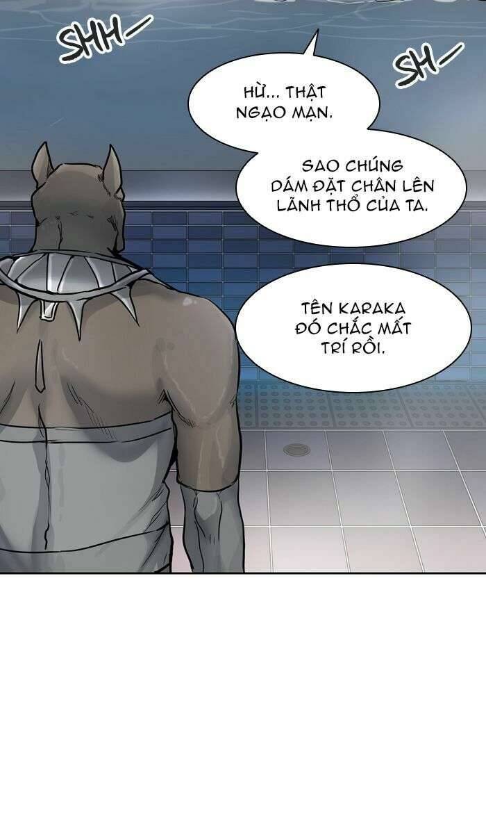 Tòa Tháp Bí Ẩn 2: Chapter 421