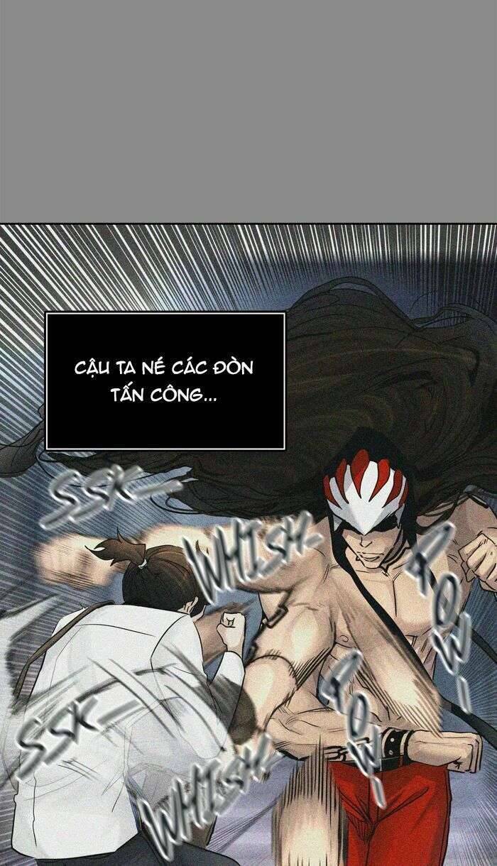 Tòa Tháp Bí Ẩn 2: Chapter 422