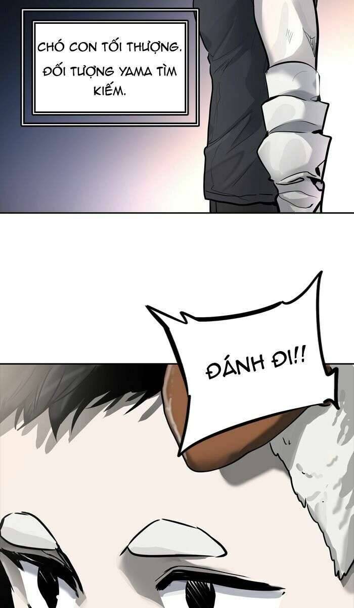 Tòa Tháp Bí Ẩn 2: Chapter 422