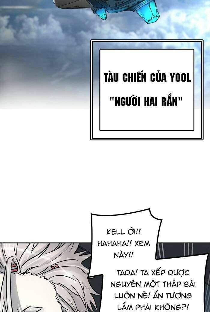 Tòa Tháp Bí Ẩn 2: Chapter 422