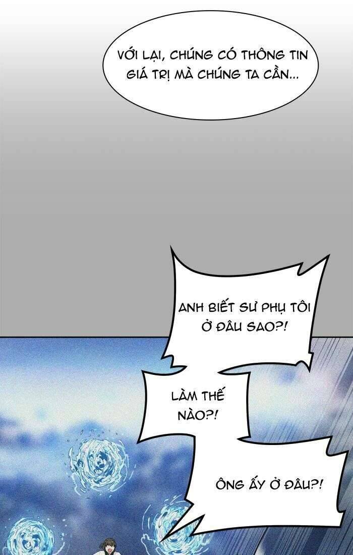Tòa Tháp Bí Ẩn 2: Chapter 422
