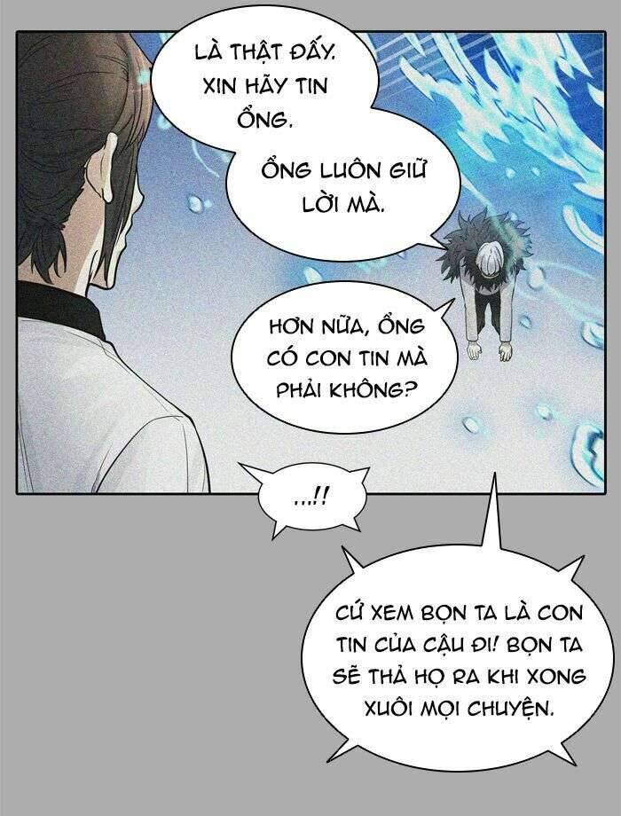 Tòa Tháp Bí Ẩn 2: Chapter 422