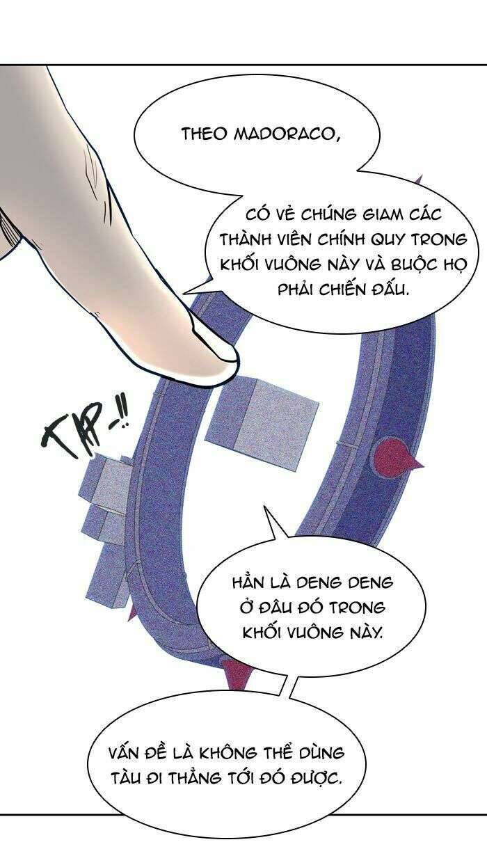 Tòa Tháp Bí Ẩn 2: Chapter 422