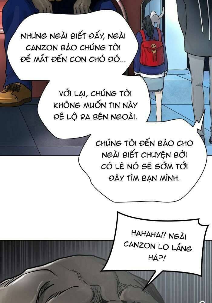 Tòa Tháp Bí Ẩn 2: Chapter 422
