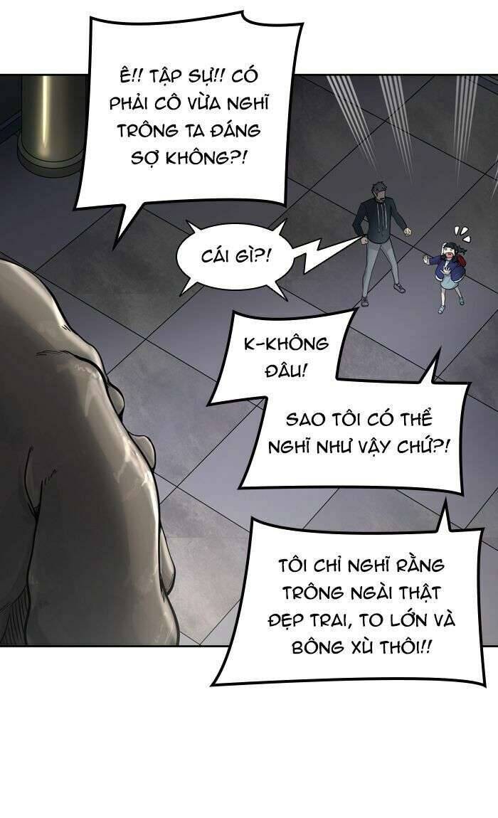 Tòa Tháp Bí Ẩn 2: Chapter 422