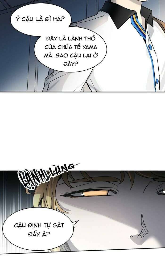 Tòa Tháp Bí Ẩn 2: Chapter 422