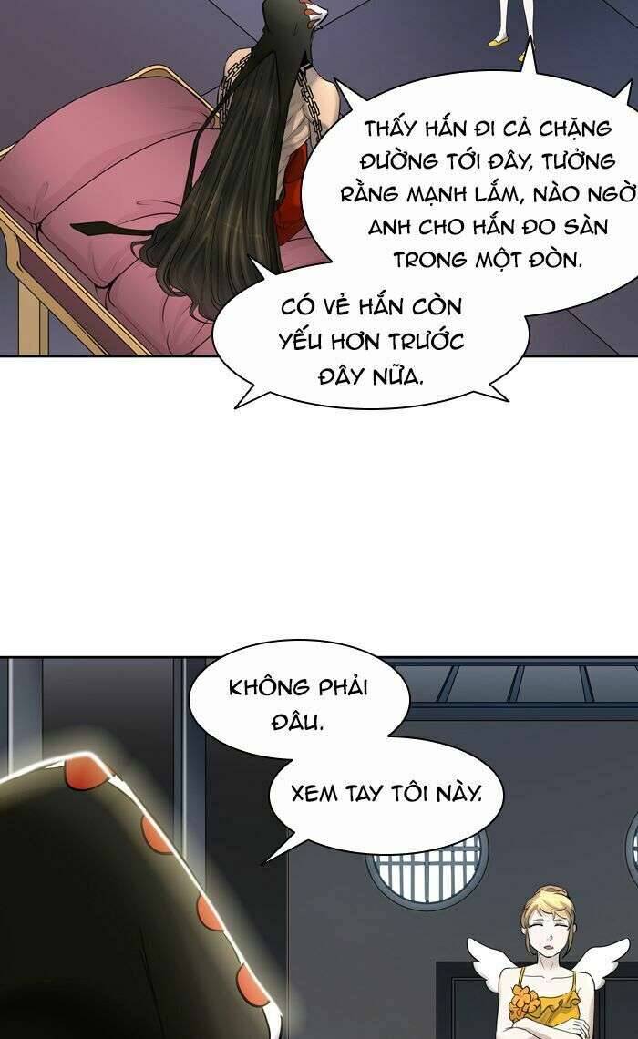 Tòa Tháp Bí Ẩn 2: Chapter 422
