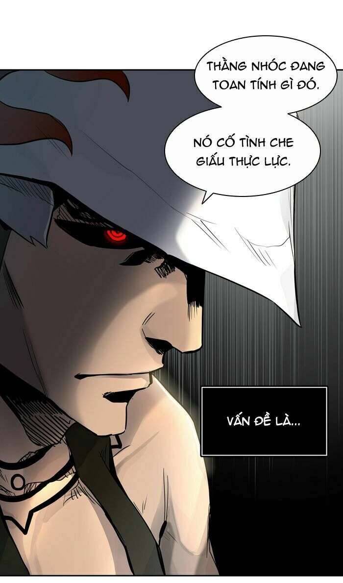 Tòa Tháp Bí Ẩn 2: Chapter 422