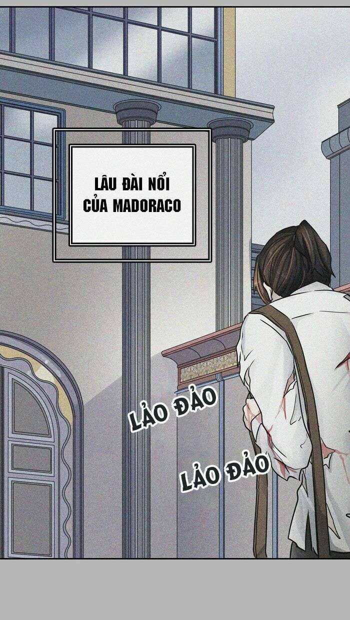 Tòa Tháp Bí Ẩn 2: Chapter 425