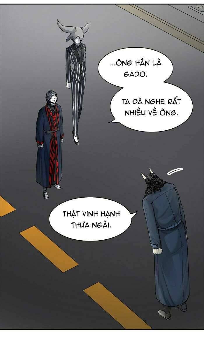 Tòa Tháp Bí Ẩn 2: Chapter 425