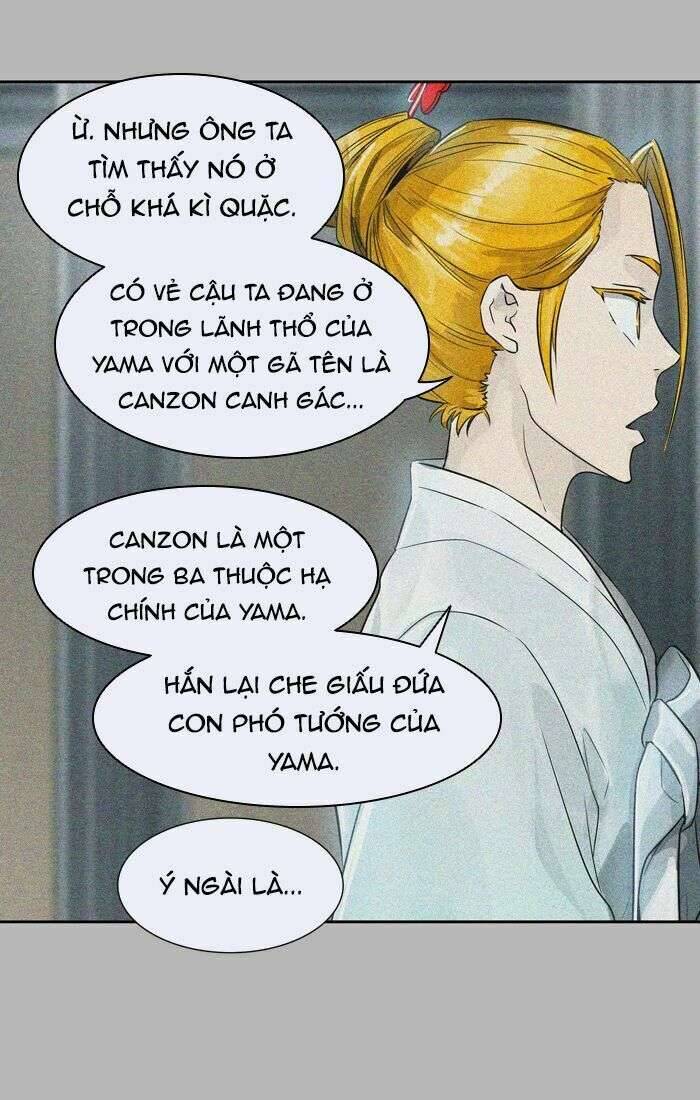 Tòa Tháp Bí Ẩn 2: Chapter 425