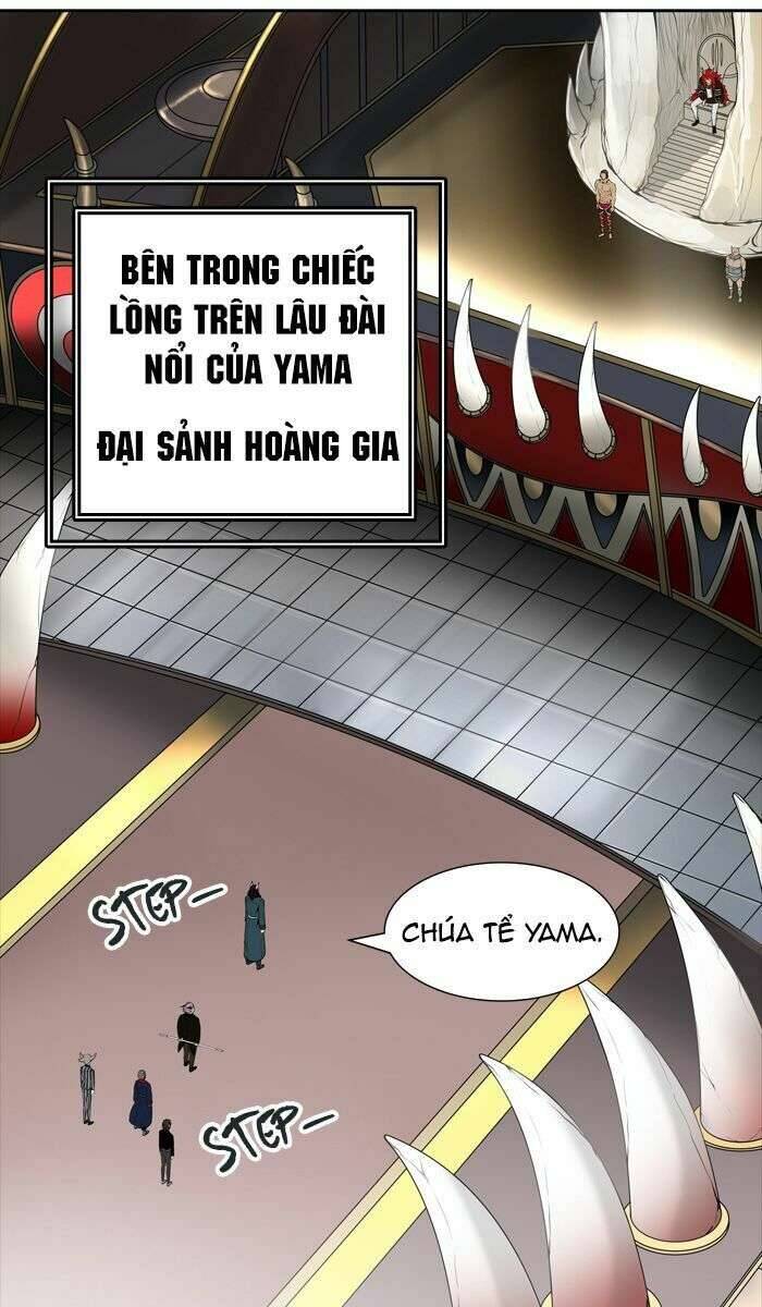 Tòa Tháp Bí Ẩn 2: Chapter 425