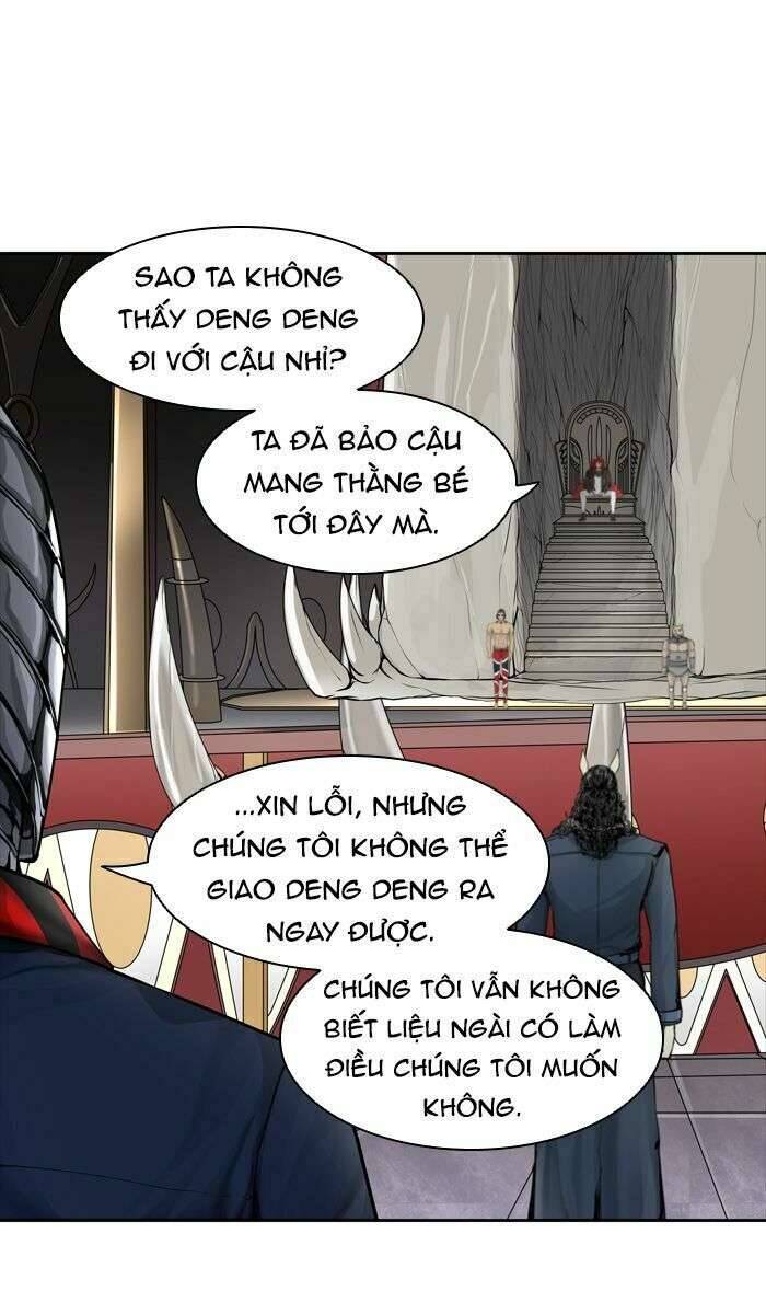 Tòa Tháp Bí Ẩn 2: Chapter 425