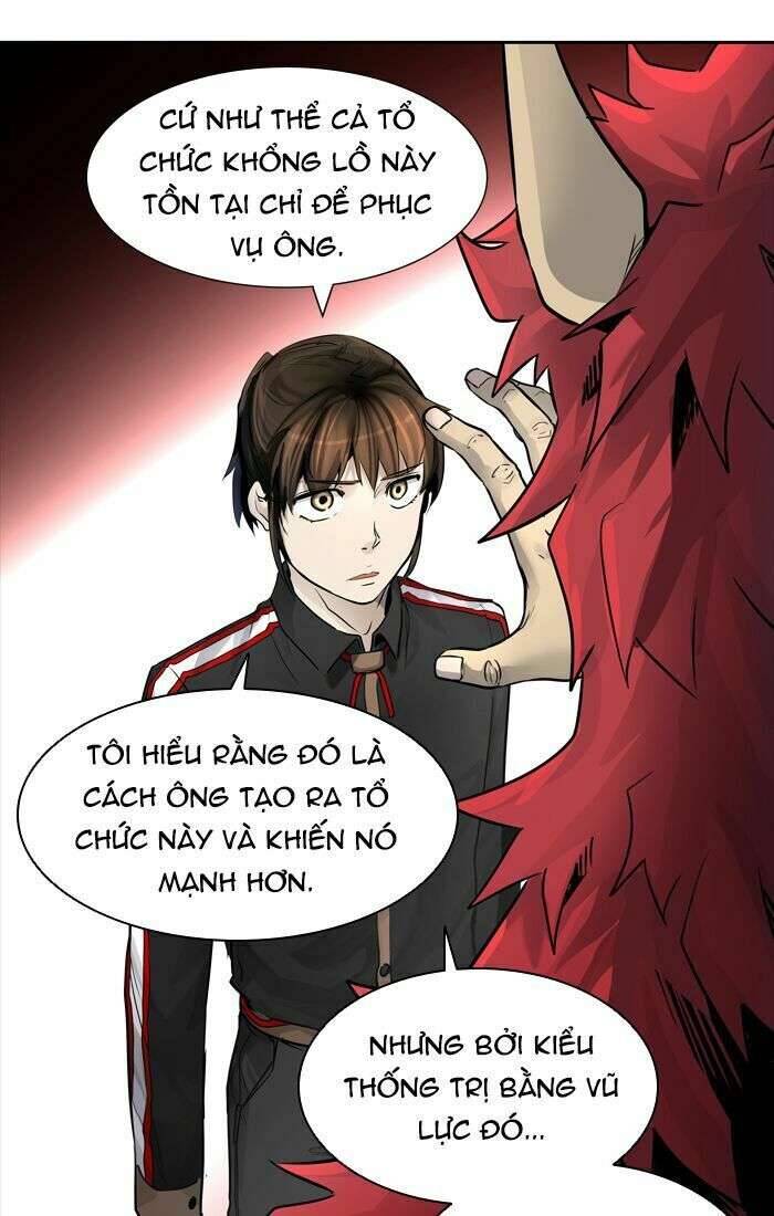 Tòa Tháp Bí Ẩn 2: Chapter 425
