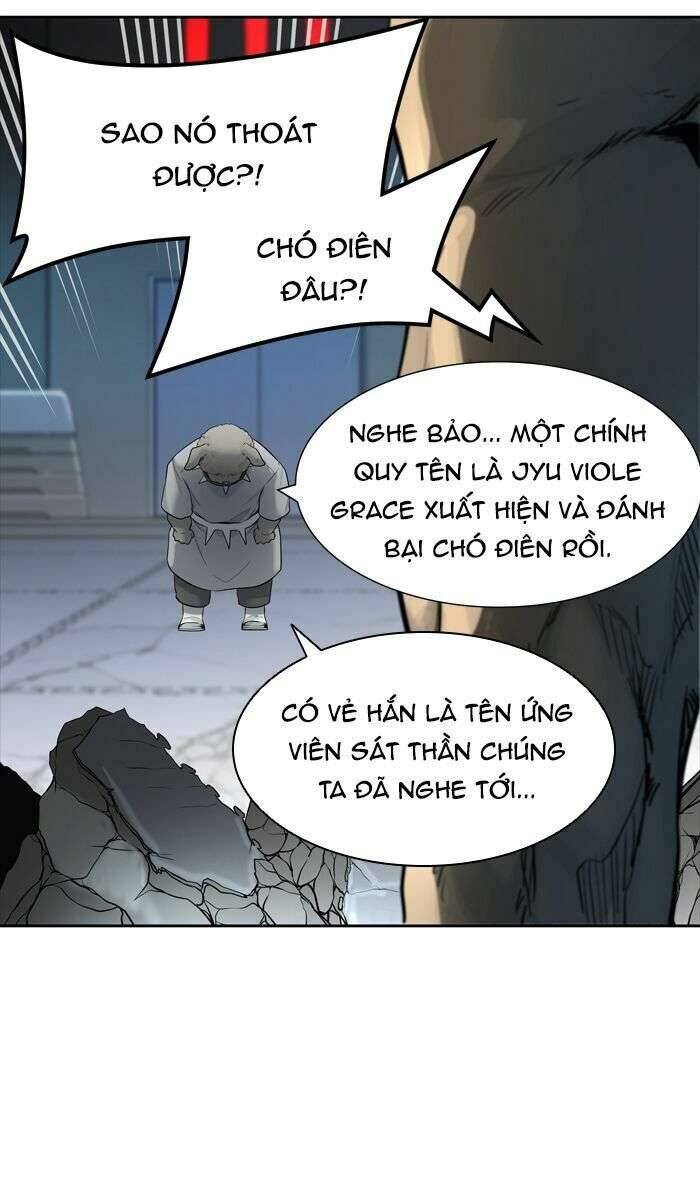 Tòa Tháp Bí Ẩn 2: Chapter 425