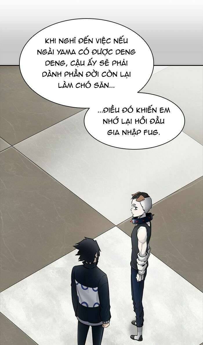 Tòa Tháp Bí Ẩn 2: Chapter 425