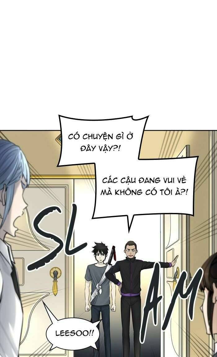 Tòa Tháp Bí Ẩn 2: Chapter 425