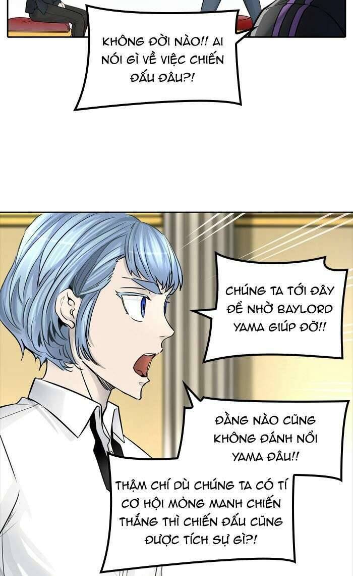 Tòa Tháp Bí Ẩn 2: Chapter 425
