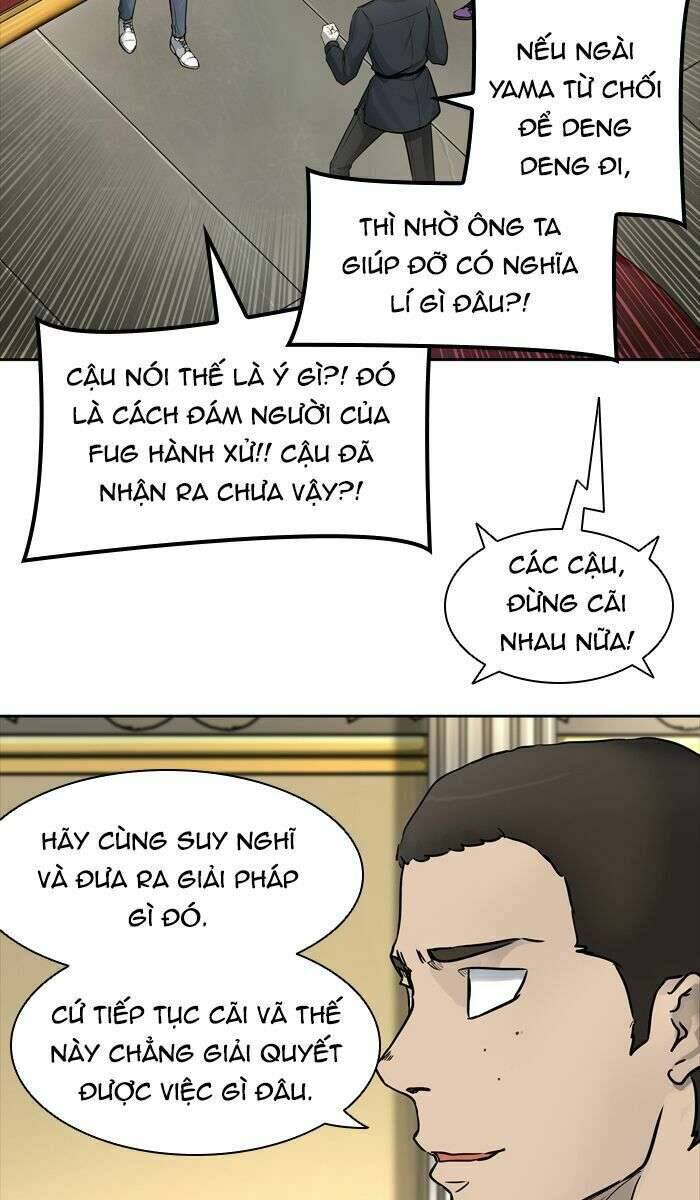 Tòa Tháp Bí Ẩn 2: Chapter 425
