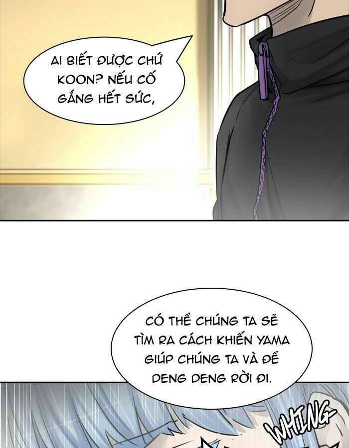 Tòa Tháp Bí Ẩn 2: Chapter 425