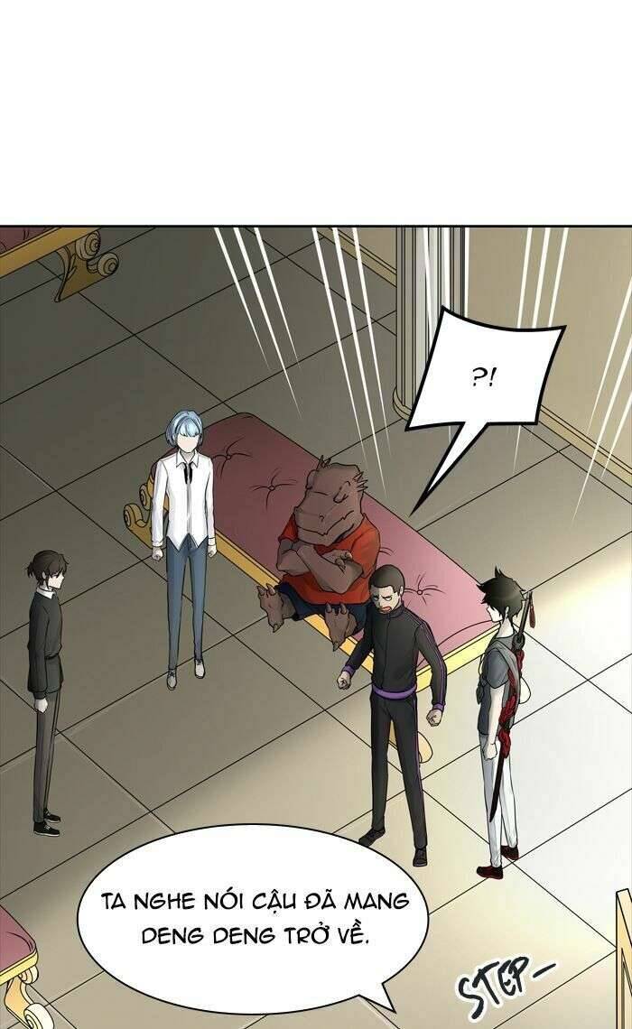 Tòa Tháp Bí Ẩn 2: Chapter 425