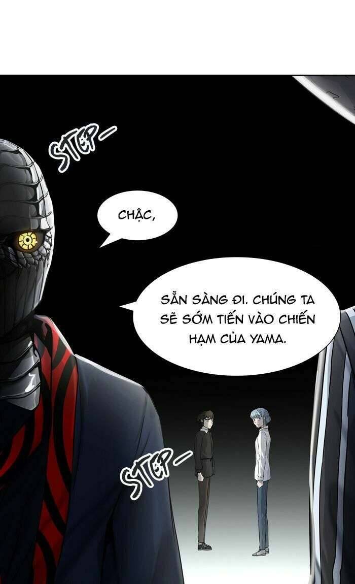Tòa Tháp Bí Ẩn 2: Chapter 425