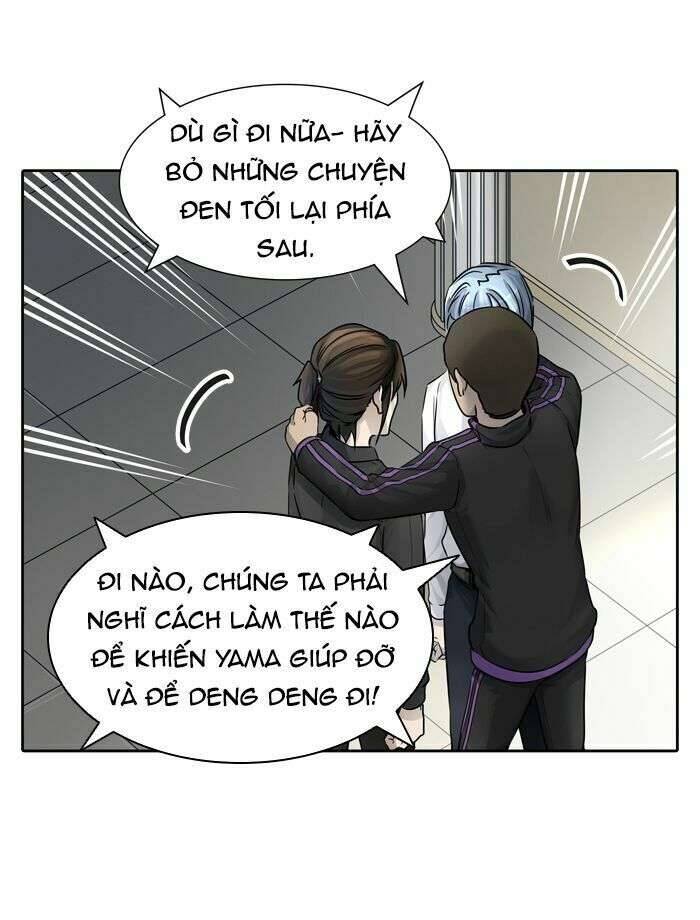 Tòa Tháp Bí Ẩn 2: Chapter 425