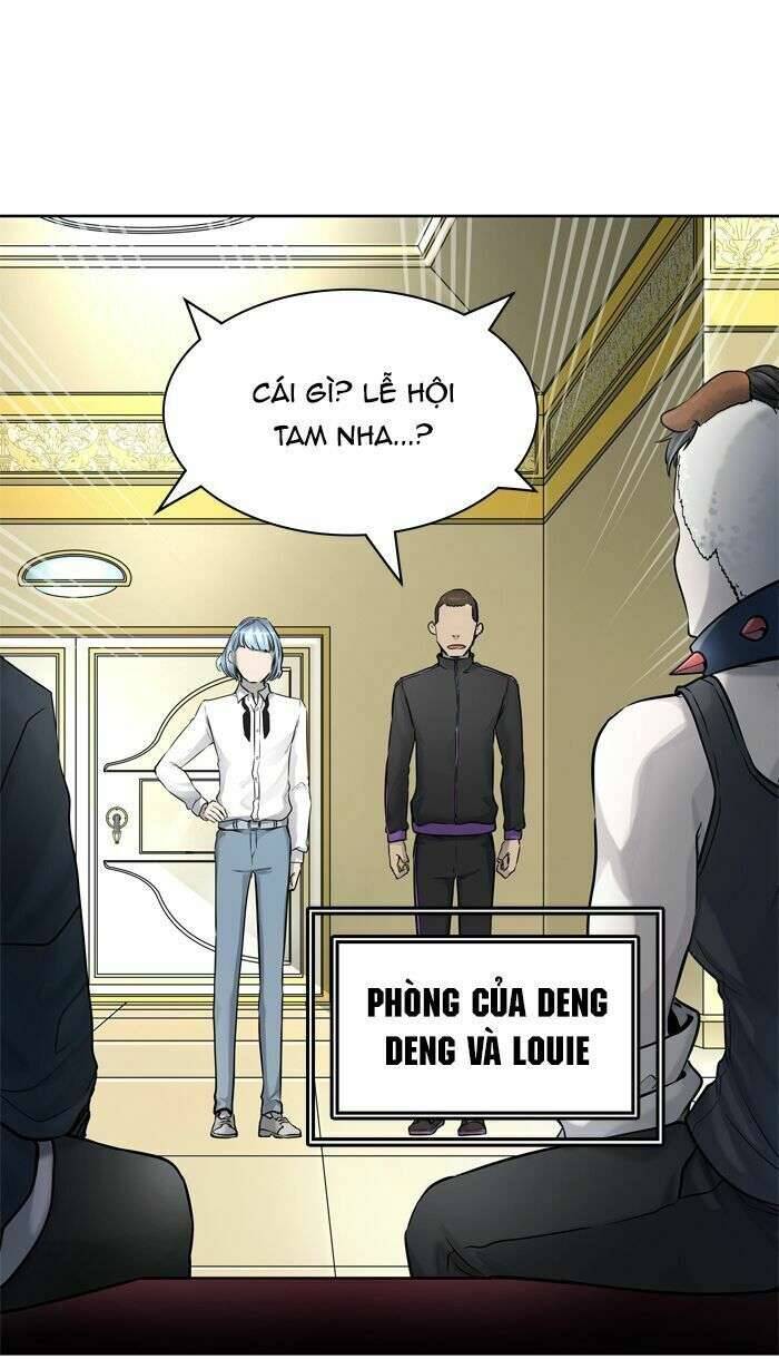 Tòa Tháp Bí Ẩn 2: Chapter 425