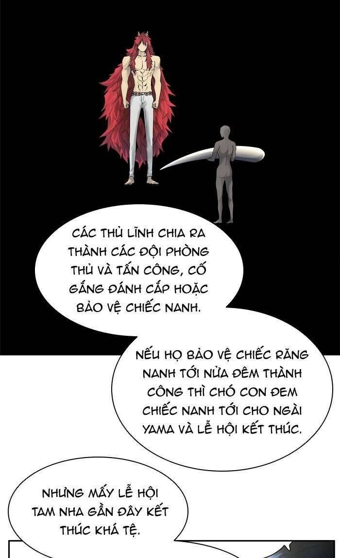 Tòa Tháp Bí Ẩn 2: Chapter 425