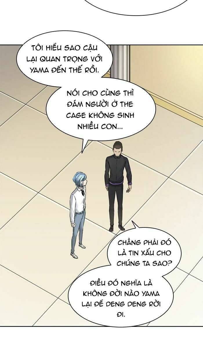 Tòa Tháp Bí Ẩn 2: Chapter 425