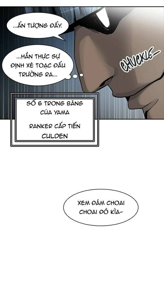 Tòa Tháp Bí Ẩn 2: Chapter 425