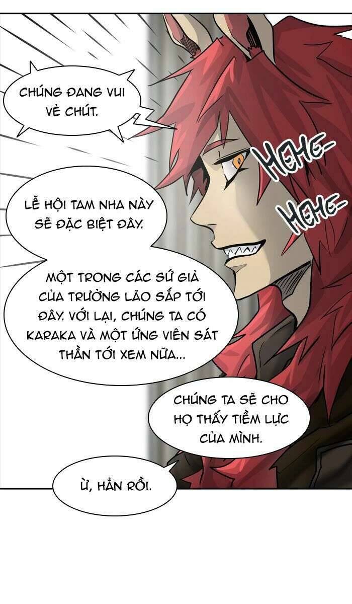 Tòa Tháp Bí Ẩn 2: Chapter 425
