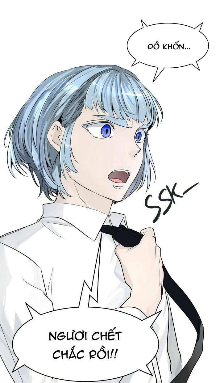 Tòa Tháp Bí Ẩn 2: Chapter 428