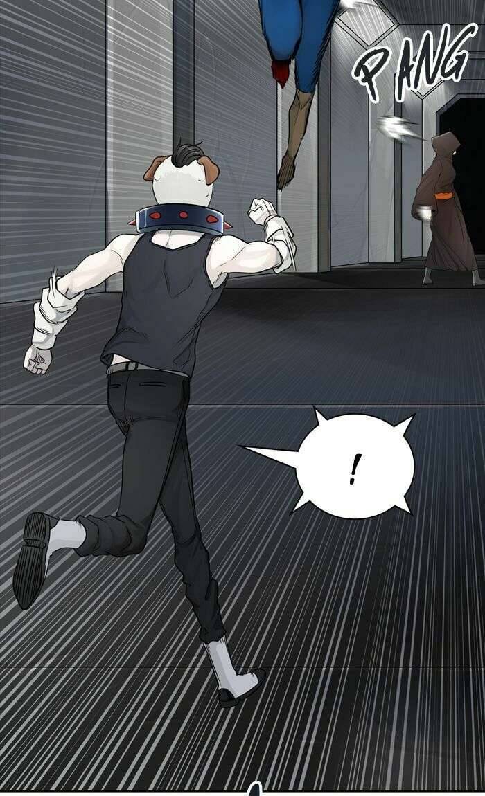 Tòa Tháp Bí Ẩn 2: Chapter 428