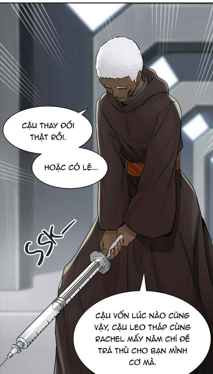 Tòa Tháp Bí Ẩn 2: Chapter 428