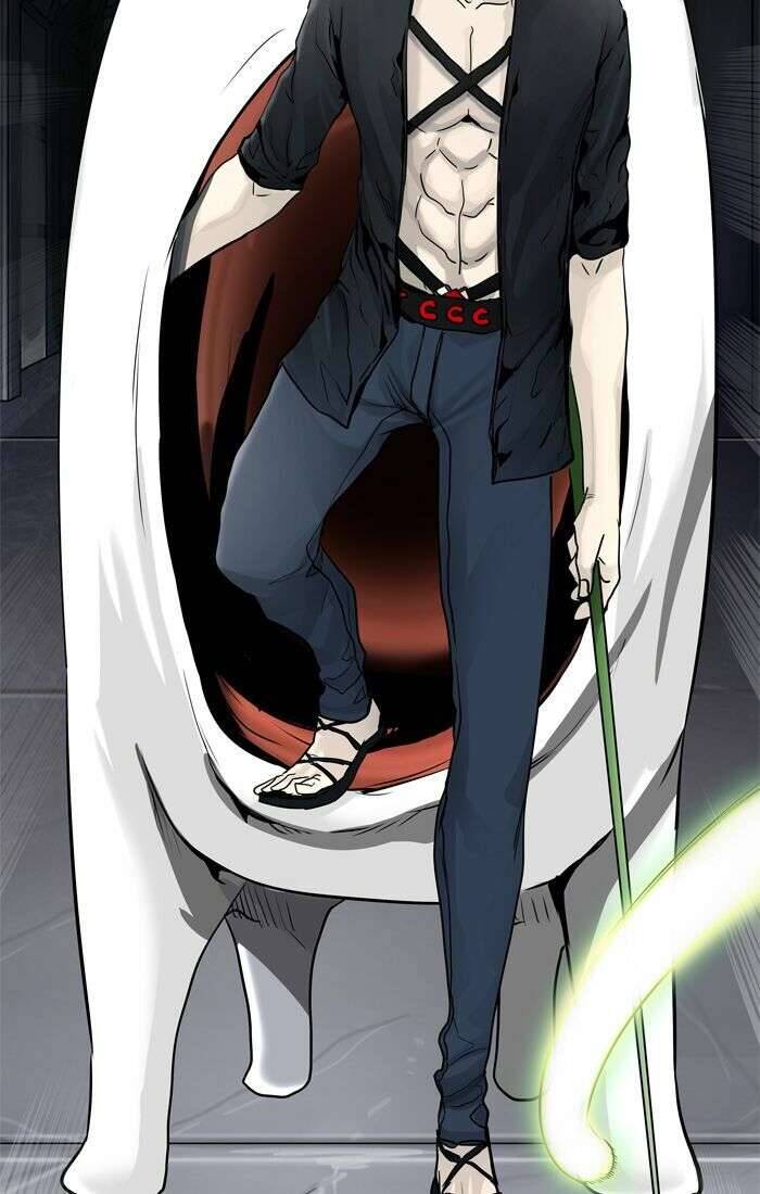 Tòa Tháp Bí Ẩn 2: Chapter 429