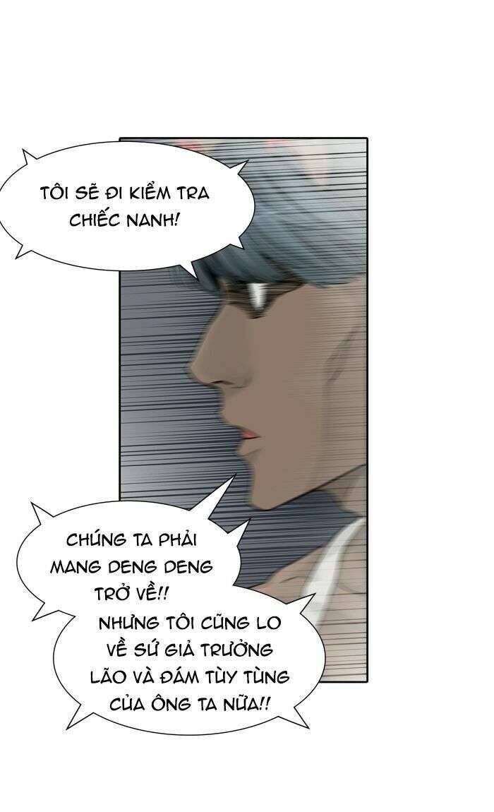Tòa Tháp Bí Ẩn 2: Chapter 429