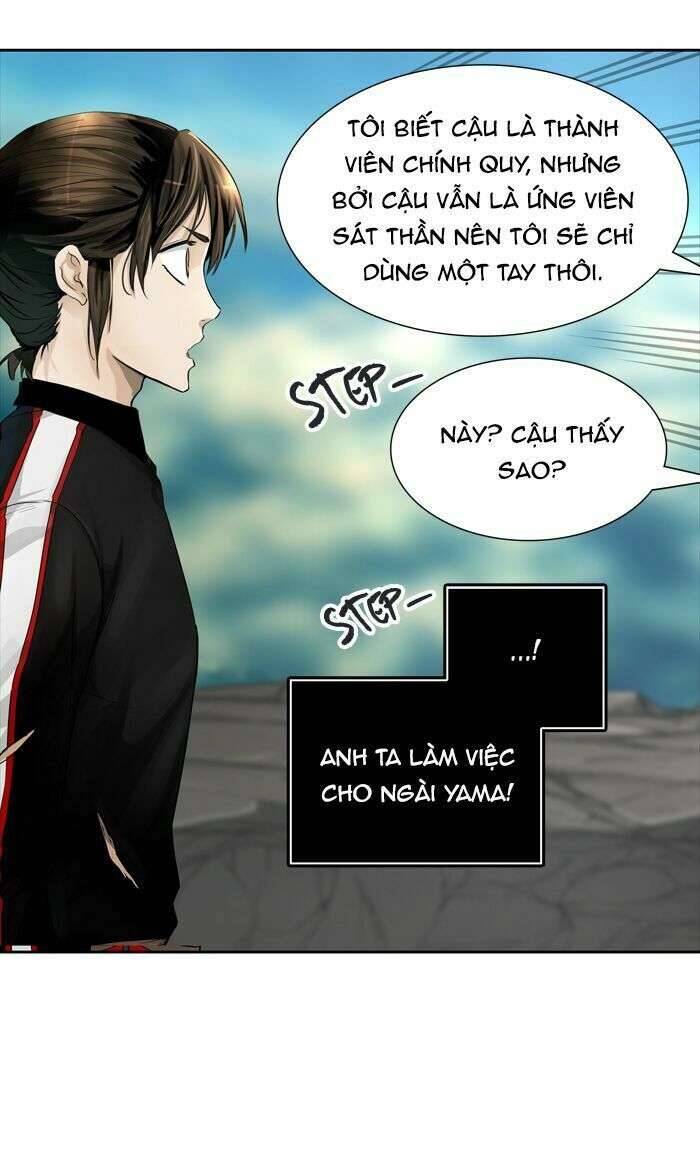 Tòa Tháp Bí Ẩn 2: Chapter 429