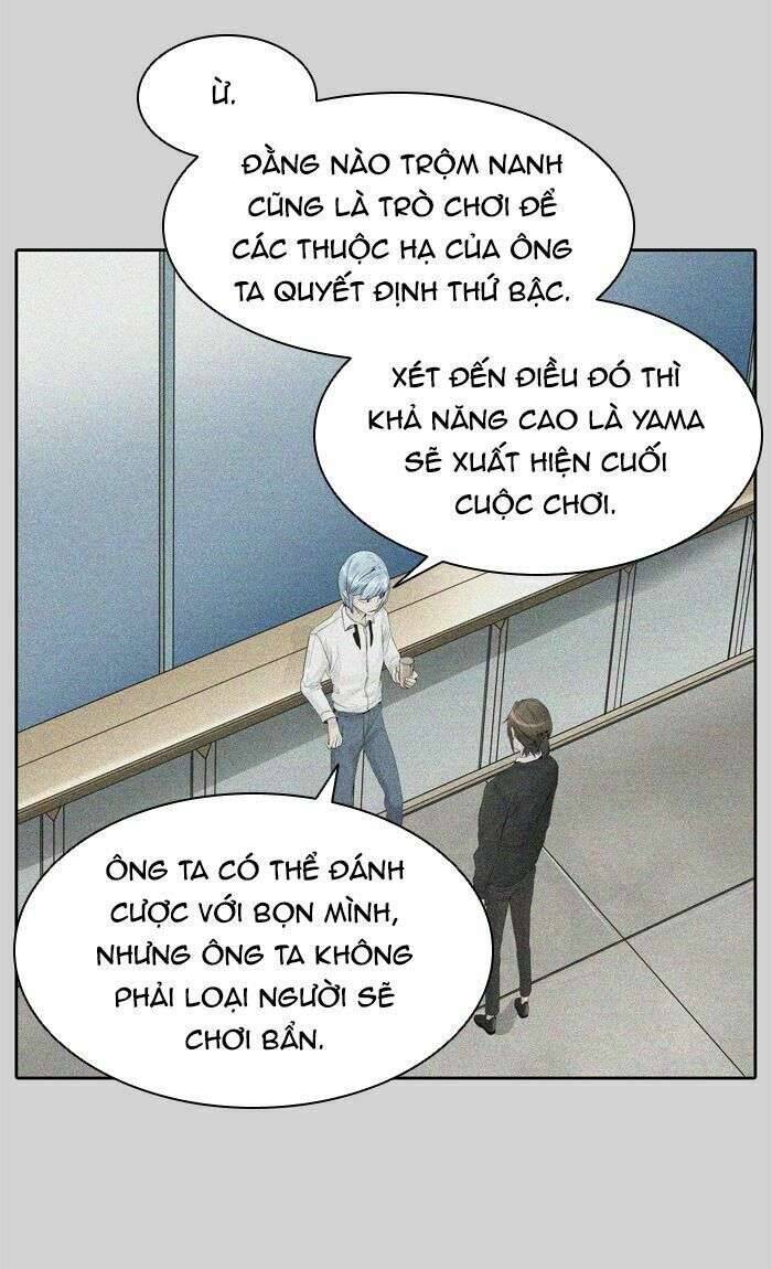 Tòa Tháp Bí Ẩn 2: Chapter 429
