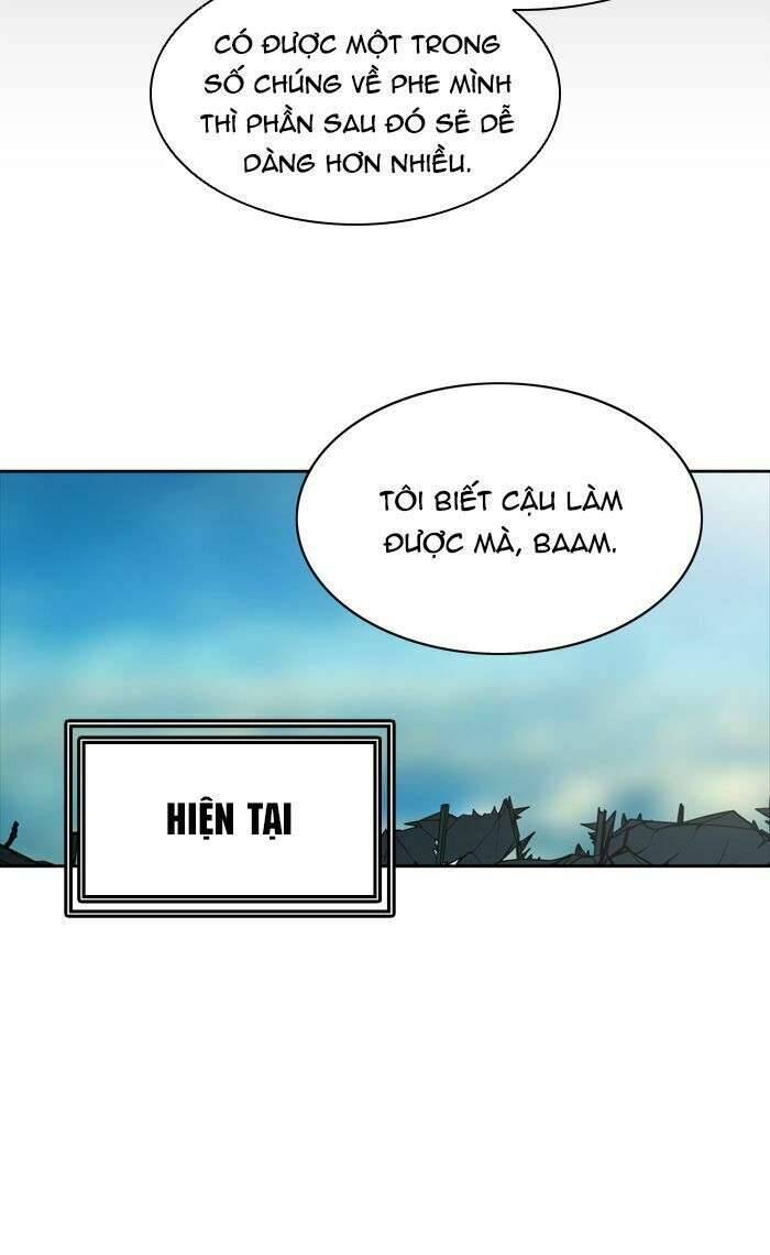 Tòa Tháp Bí Ẩn 2: Chapter 429