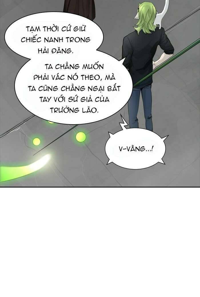 Tòa Tháp Bí Ẩn 2: Chapter 430
