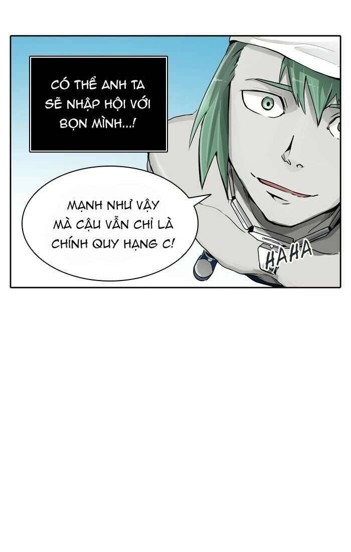 Tòa Tháp Bí Ẩn 2: Chapter 430