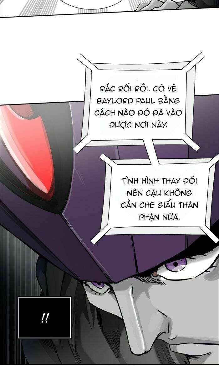 Tòa Tháp Bí Ẩn 2: Chapter 430