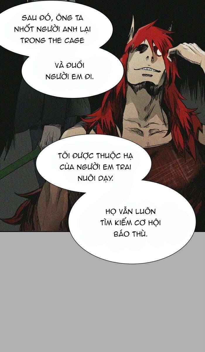 Tòa Tháp Bí Ẩn 2: Chapter 430