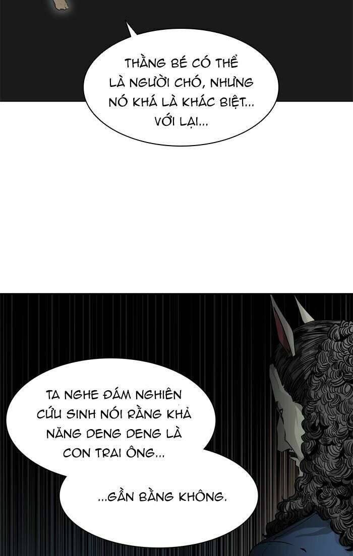 Tòa Tháp Bí Ẩn 2: Chapter 431