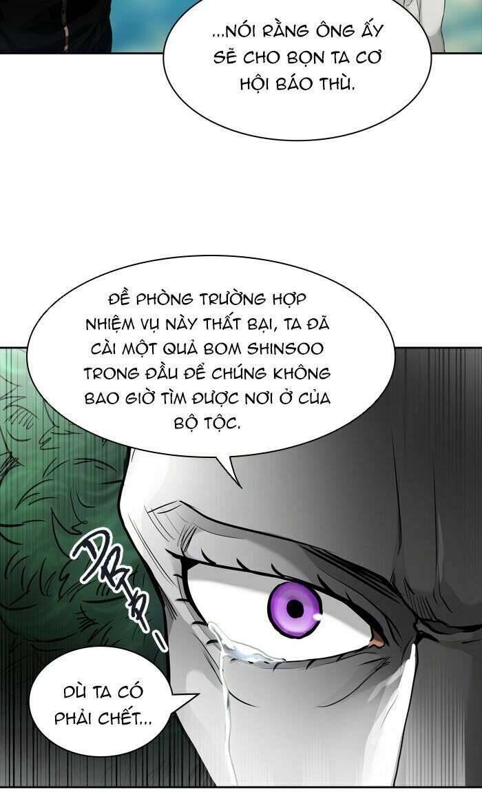Tòa Tháp Bí Ẩn 2: Chapter 431